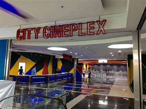 city mall marbel cinema|CITY CINEPLEX .